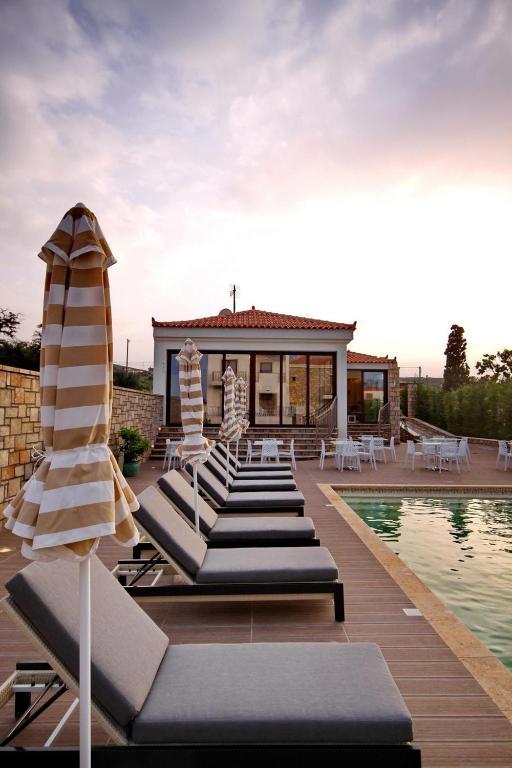 Elafonisos Resort Exterior foto